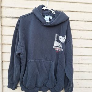 Adidas Charcoal Hoodie
